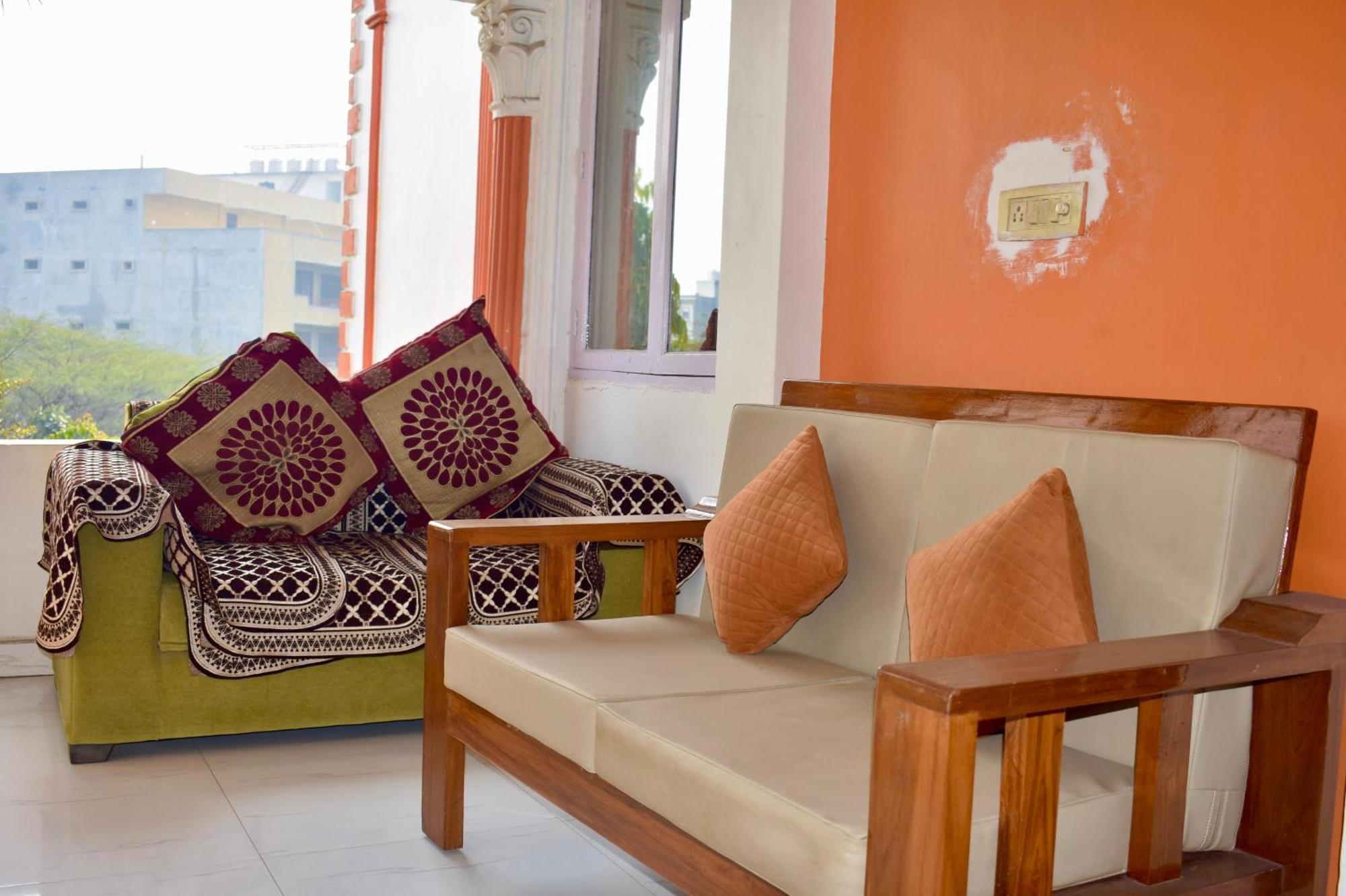 Abhilasha Villa Faridabad Dış mekan fotoğraf